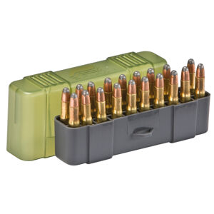 Krabička na náboje .308 Winchester Plano Molding® (Barva: Zelená)