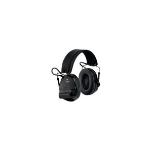 Elektronická ochranná sluchátka ComTac XPI Standard 3M® PELTOR® – Černá (Barva: Černá)