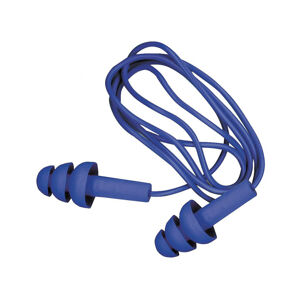 Chrániče sluchu se šňůrkou E-A-R Tracer Peltor® (Barva: Modrá)