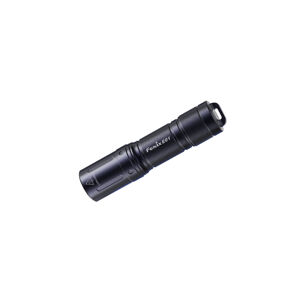 Kapesní svítilna E01 V2.0 /  100 lm Fenix® – Černá (Barva: Černá)