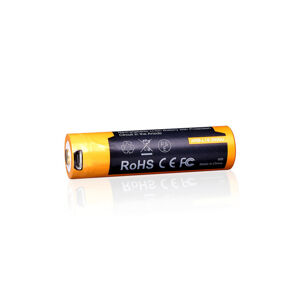 Dobíjecí USB baterie 18650 (2600 mAh) Fenix® (Barva: Vícebarevná)