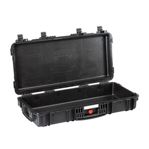 Odolný vodotěsný kufr RED7814 Explorer Case® / bez pěny (Barva: Černá)