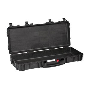 Odolný vodotěsný kufr RED9413 Explorer Case®, bez pěny (Barva: Černá)