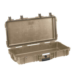 Odolný vodotěsný kufr 7814 Explorer Case® / bez pěny – Písková (Barva: Písková)
