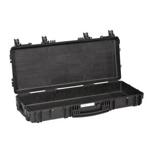 Odolný vodotěsný kufr 9413 Explorer Case® / bez pěny – Černá (Barva: Černá)