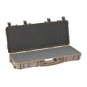 Odolný vodotěsný kufr 9413 Explorer Case® / s pěnou – Písková (Barva: Písková)
