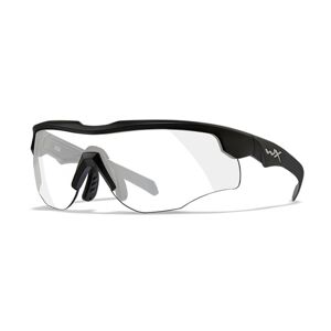 Brýle Vapor Comm 2.5 Wiley X® – Čiré, Černá (Barva: Černá, Čočky: Čiré)