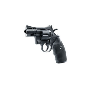 Vzduchový revolver Colt Phython 2,5 ´´/ ráže 4,5 mm (.177) Umarex® (Barva: Černá)