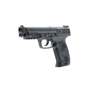 Vzduchová pistole Smith & Wesson M&P45 M2.0 / ráže 4,5 mm (.177) Umarex® (Barva: Černá)