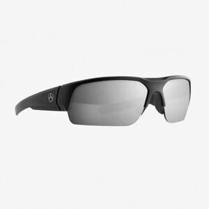 Brýle Helix Eyewear Polarized Magpul® – Gray/Silver Mirror, Černá (Barva: Černá, Čočky: Gray/Silver Mirror)