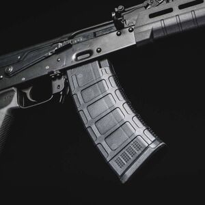 Zásobník pro AK74 MOE PMAG / 30 ran, ráže 5.45x39 Magpul® (Barva: Černá)