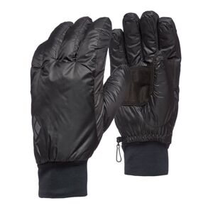 Zimní rukavice Stance Black Diamond® – Černá (Barva: Černá, Velikost: M)