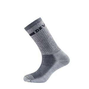 Funkční ponožky Merino Medium Devold® (Barva: Šedá, Velikost: 44-47)