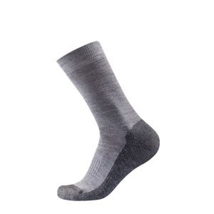 Funkční ponožky Multi Merino Medium Devold® (Barva: Melange Grey, Velikost: 41-43)
