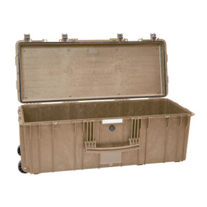 Odolný vodotěsný kufr 9433 Explorer Case® / bez pěny – Písková (Barva: Písková)