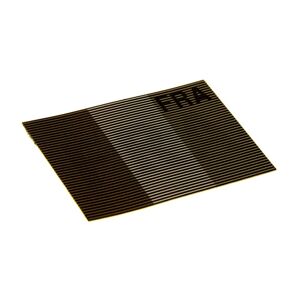 Nášivka vlajka FRA Dual IR Clawgear® – Desert (Barva: Desert)