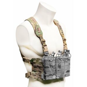 Chest Rig Conversion Kit Templar’s Gear® – Coyote Brown (Barva: Coyote Brown)