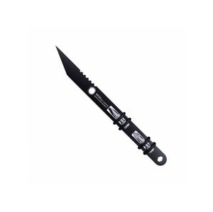 Nůž CMS ANV® – Černá čepel - DLC, Černá (Barva: Černá, Varianta: Černá čepel - DLC)