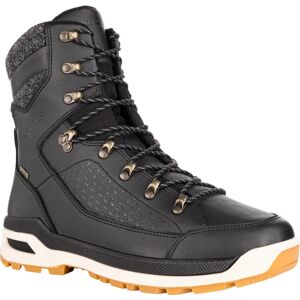Zimní obuv Renegade Evo Ice GTX LOWA® – Black/Honey (Barva: Black/Honey, Velikost: 46.5 (EU))