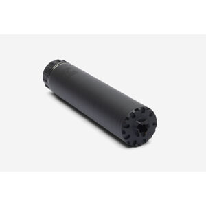 Tlumič hluku ACS E1 / ráže .300 AAC Acheron Corp® – Černá (Barva: Černá)