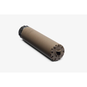 Tlumič hluku ACS E1 / ráže 7.62 mm Acheron Corp® – FDE (Barva: FDE)
