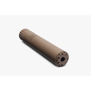 Tlumič hluku APS E2 / ráže 9 mm Acheron Corp® – FDE (Barva: FDE)