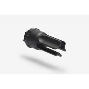 Úsťová brzda / adaptér na tlumič Flash Hider / ráže 5.56 mm Acheron Corp®  (Barva: Černá)