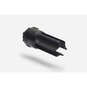 Úsťová brzda / adaptér na tlumič Flash Hider / ráže 7.62 mm Acheron Corp®  – 5/8" 24 UNEF, Černá (Barva: Černá, Typ závitu: M15 x 1 HK)