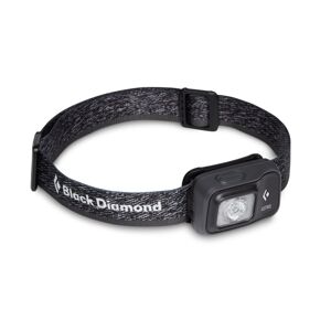 Čelovka Astro 300 Black Diamond® (Barva: Graphite)