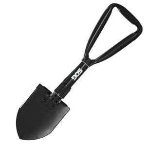 Skládací lopatka Tool SOG® (Barva: Černá)