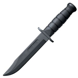 Tréninkový nůž Leatherneck S/F Cold Steel® (Barva: Černá)