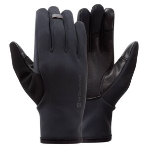 Zimní rukavice Windjammer Lite Gore-Tex® Windstopper Montane® (Barva: Černá, Velikost: S)