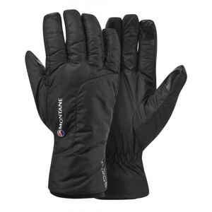 Zimní dámské rukavice Prism PrimaLoft® Montane® (Barva: Černá, Velikost: M)