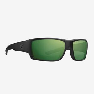Brýle Ascent Eyewear Polarized Magpul® – High Contrast Violet/Green Mirror, Černá (Barva: Černá, Čočky: High Contrast Violet/Green Mirror)