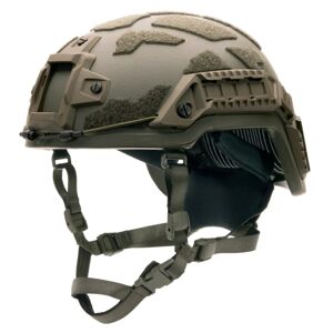 Balistická helma PGD-ARCH Protection Group® – Zelená (Barva: Zelená, Velikost: XL)