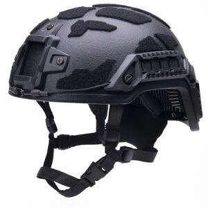 Balistická helma PGD-ARCH Protection Group® – Černá (Barva: Černá, Velikost: M)