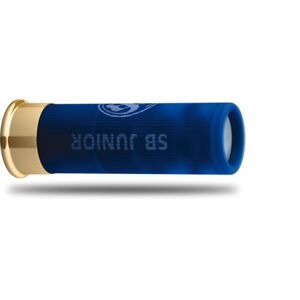 Brokové náboje Junior Sellier & Bellot® / 16/67,5 / 32 g / 10 ks (Barva: Modrá)