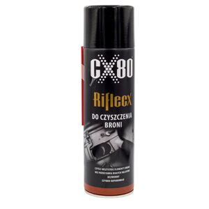 Čistící prostředek na zbraně Riflecx® 500 ml (Barva: Černá)