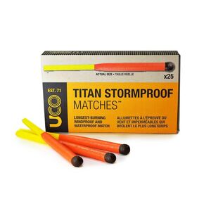 Zápalky Stormproof Match Kit UCO® (Barva: Vícebarevná)