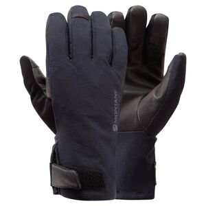 Zimní rukavice Duality Montane® (Barva: Černá, Velikost: M)