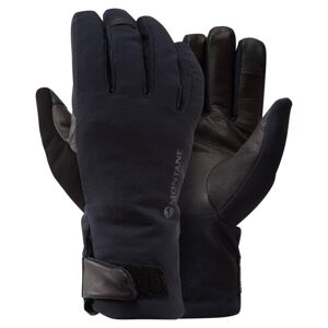 Zimní dámské rukavice Duality Montane® (Barva: Černá, Velikost: M)