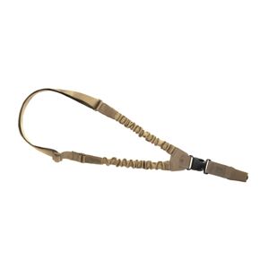 Jednobodový popruh na zbraň Elastic Snap Hook Clawgear® – Coyote (Barva: Coyote)