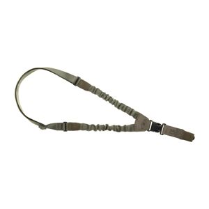 Jednobodový popruh na zbraň Elastic Snap Hook Clawgear® – RAL7013 (Barva: RAL7013)
