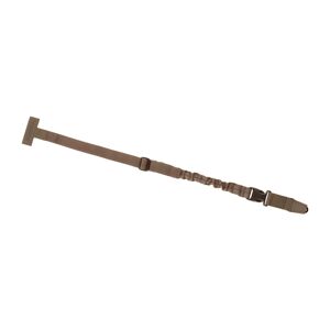 Jednobodový popruh na zbraň T-END Snap Hook Clawgear® – RAL7013 (Barva: RAL7013)