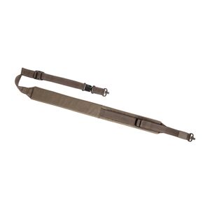 Dvoubodový popruh na zbraň Sniper QD Clawgear® – RAL7013 (Barva: RAL7013)
