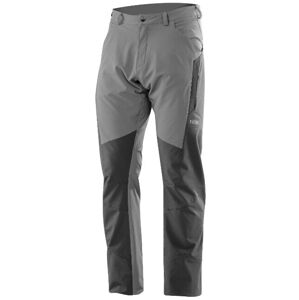 Kalhoty Qualido Tilak® – Grey/Grey Pinstripe (Barva: Grey/Grey Pinstripe, Velikost: XXL)