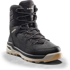 Zimní obuv Ottawa GTX LOWA® – Černá (Barva: Černá, Velikost: 40 (EU))
