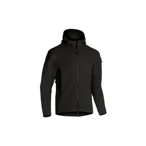 Softshellová bunda Audax Hoody CLAWGEAR® – Černá (Barva: Černá, Velikost: S)