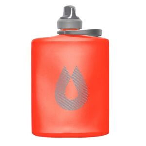 Skládací lahev HydraPak® Stow™ 500 ml – Červená (Barva: Červená)