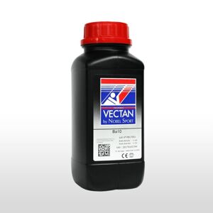 Střelný prach Ba10 Vectan® / 0,5 kg (Barva: Černá)